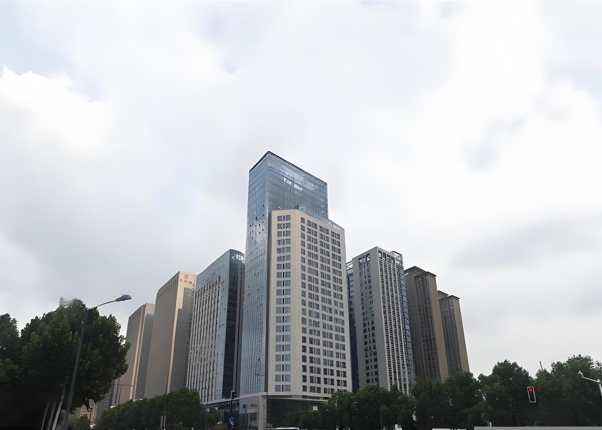 中环CBD